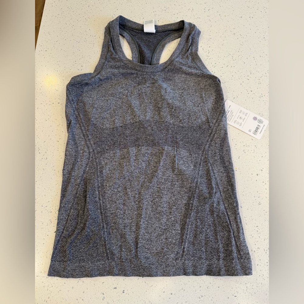 Athleta Women's Gray Tank Top NWT